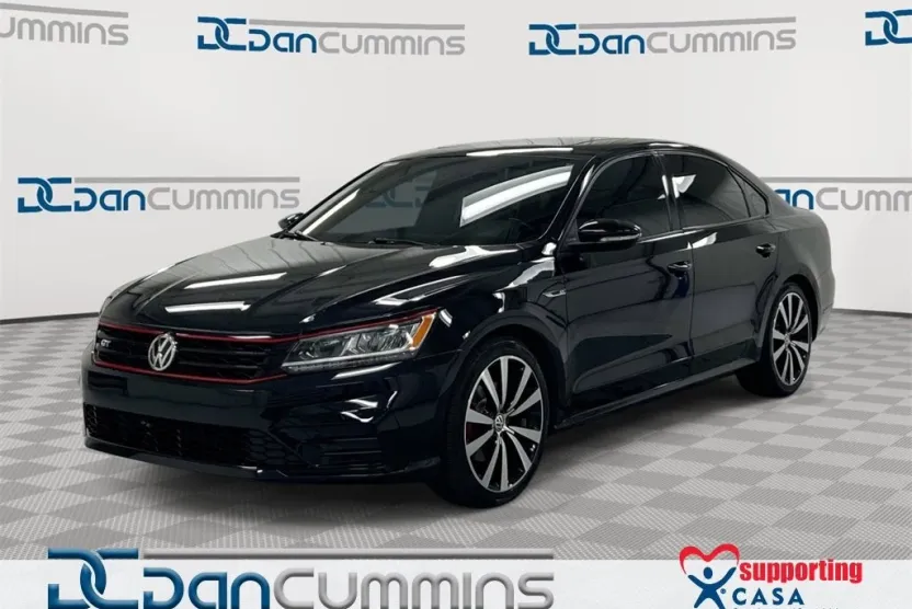 2018 Volkswagen Passat V6 GT photo 1