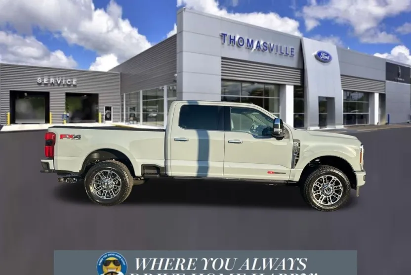 2026 Ford F-350 photo 1