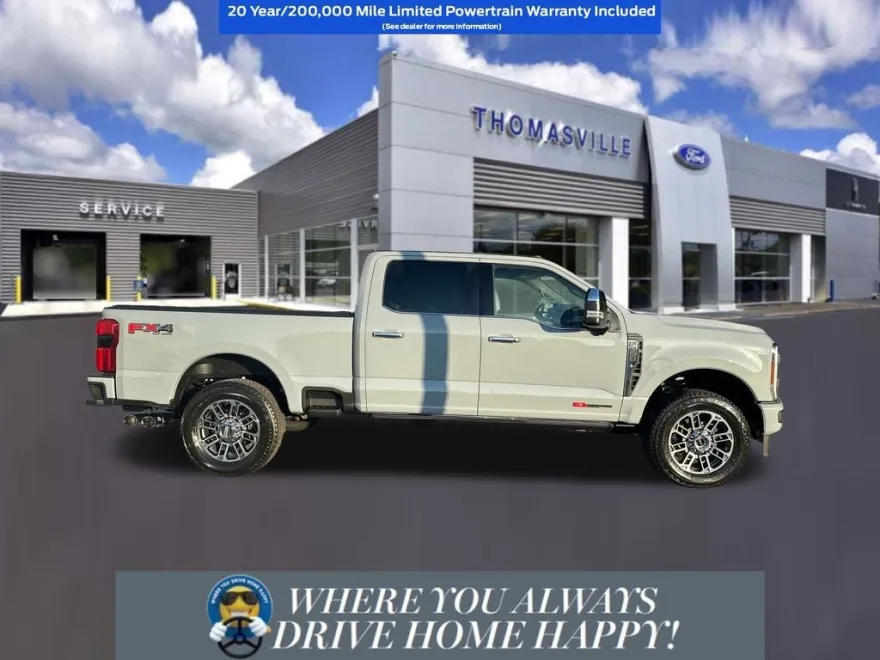 2026 Ford F-350 photo 1