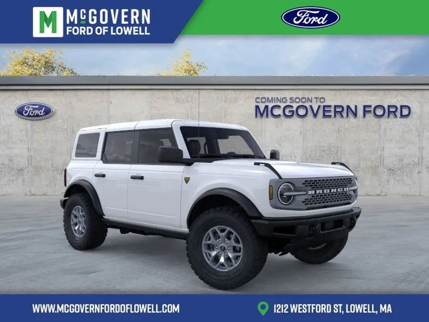 2025 Ford Bronco Badlands photo 1