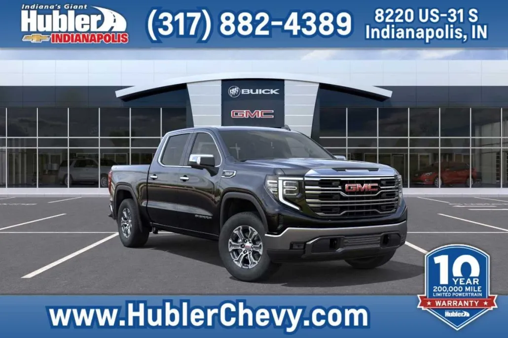 2025 Gmc Sierra 1500 SLT photo 1