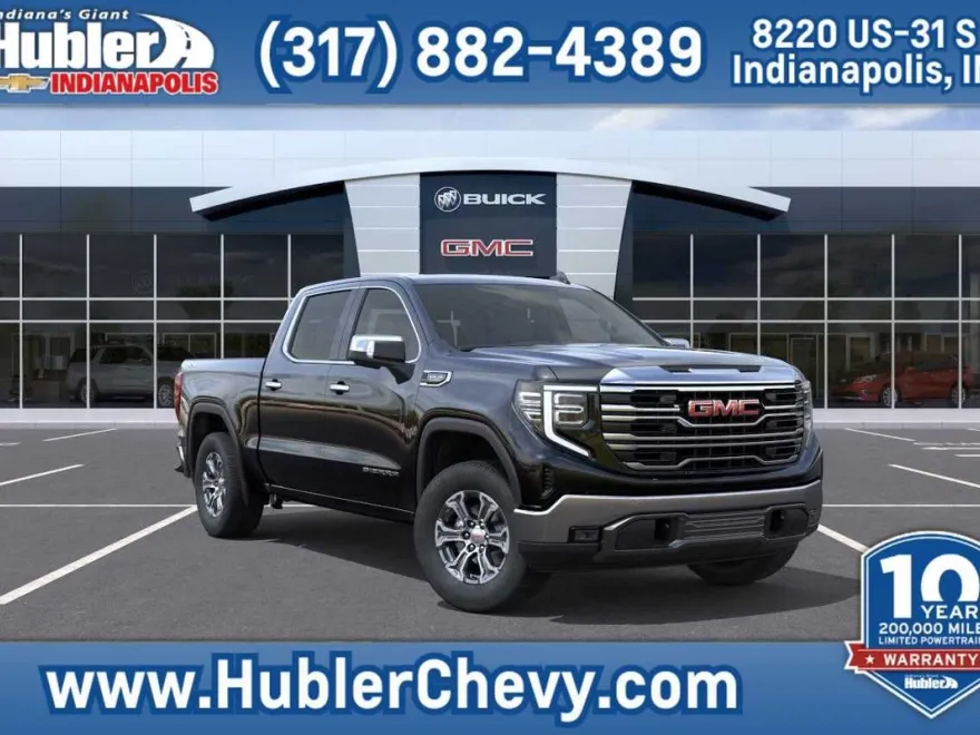 2025 Gmc Sierra 1500 SLT photo 1