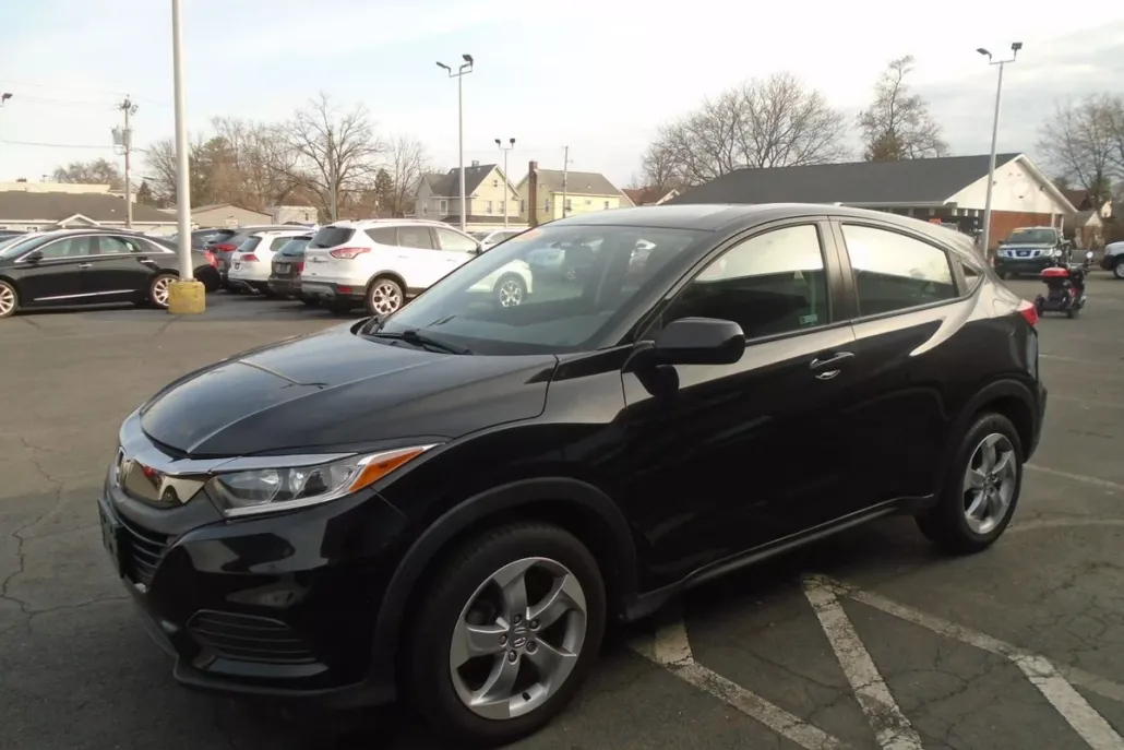 2019 Honda HR-V LX Sport photo 1
