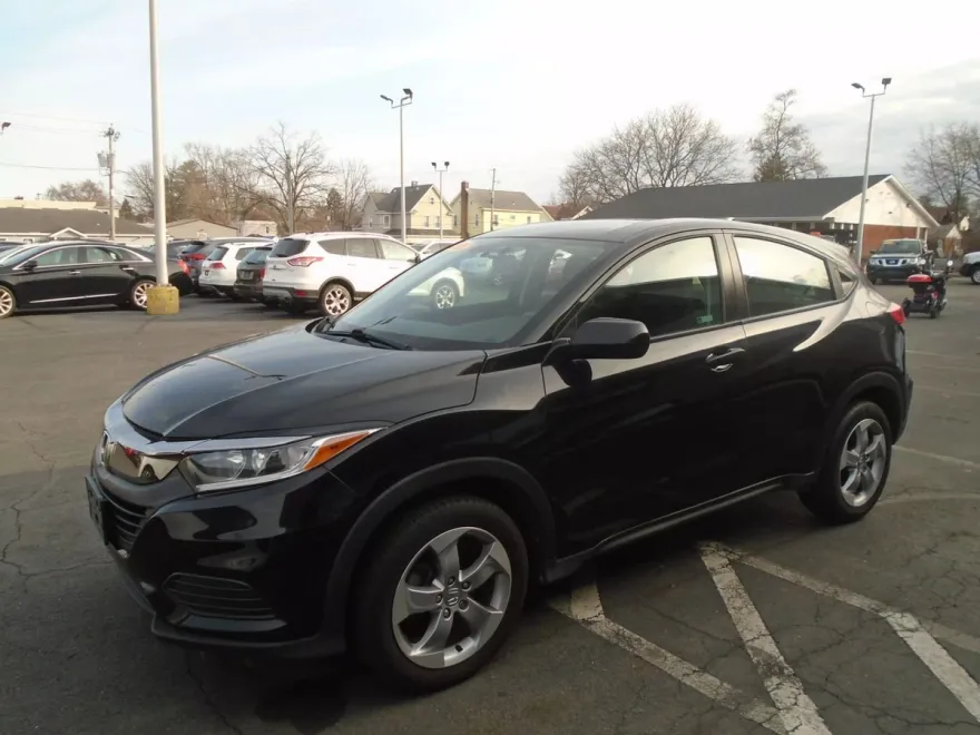 2019 Honda HR-V LX Sport photo 1