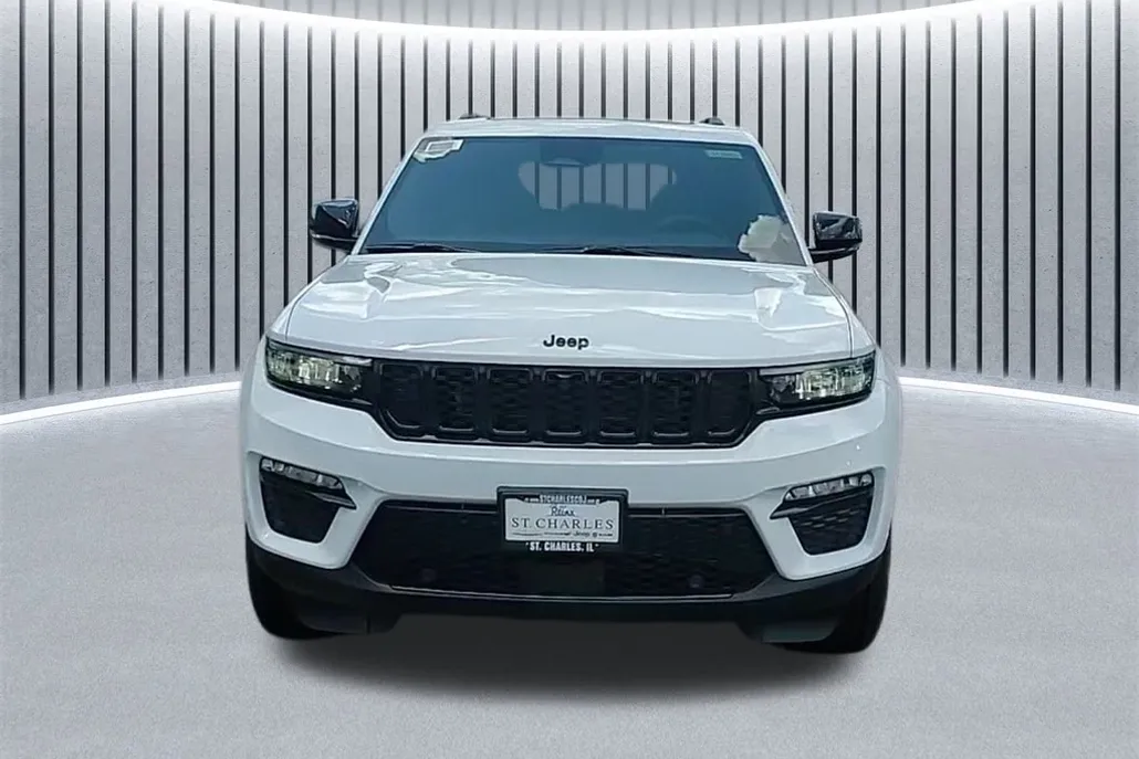 2025 Jeep Grand Cherokee Limited photo 1