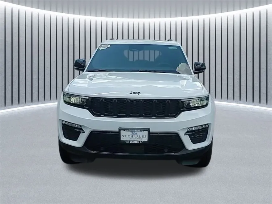 2025 Jeep Grand Cherokee Limited photo 1