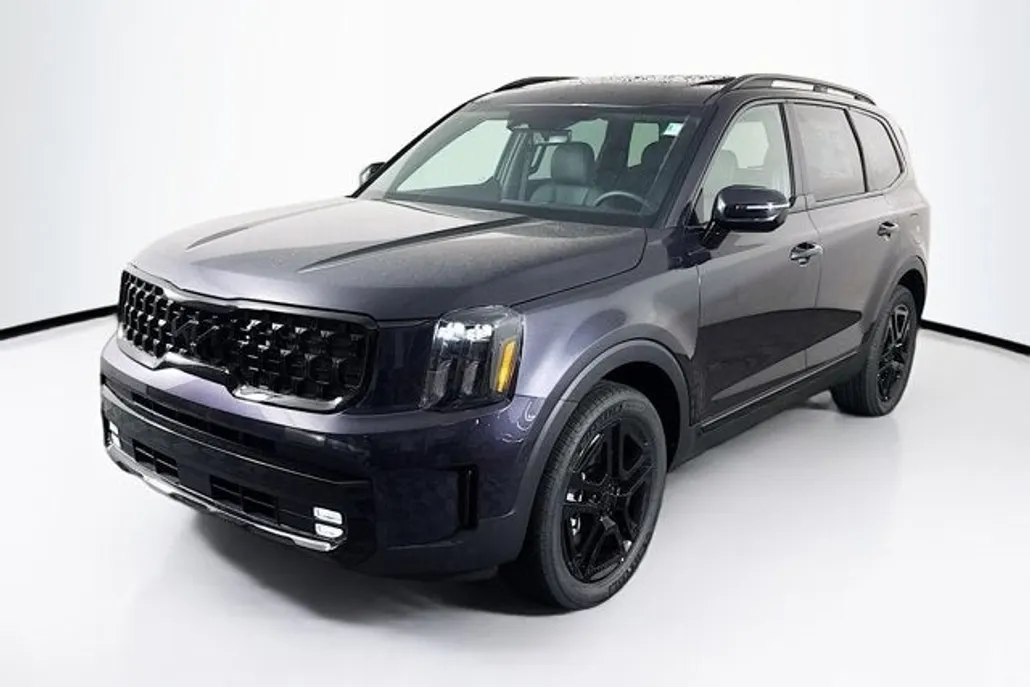 2025 Kia Telluride SX X-Line photo 1