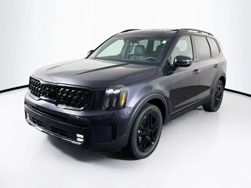 2025 Kia Telluride SX X-Line photo 1