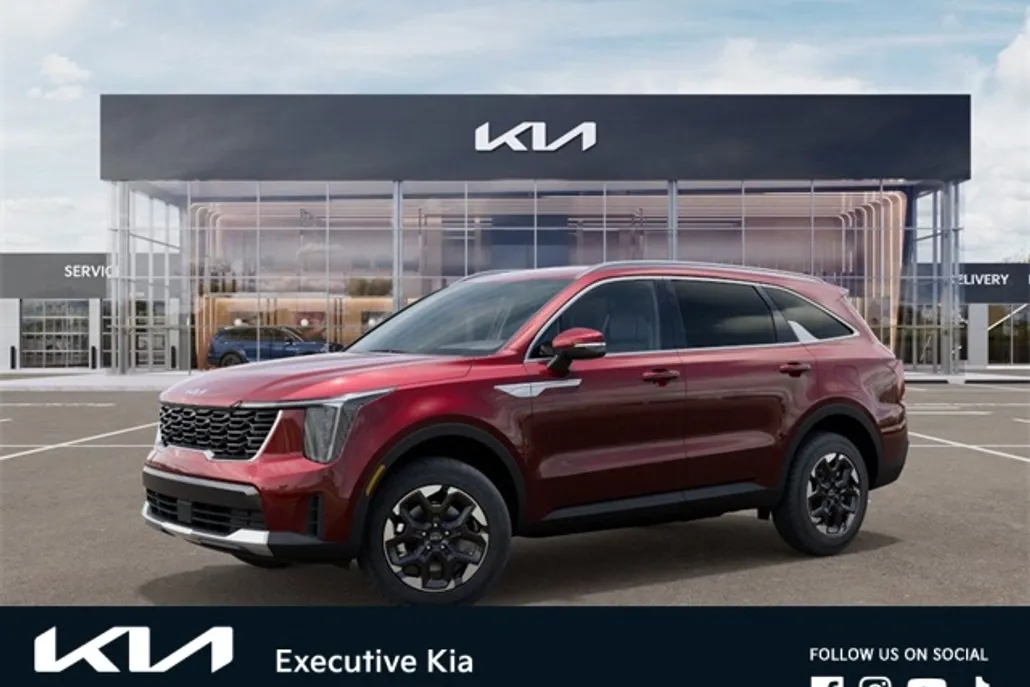 2025 Kia Sorento S photo 1