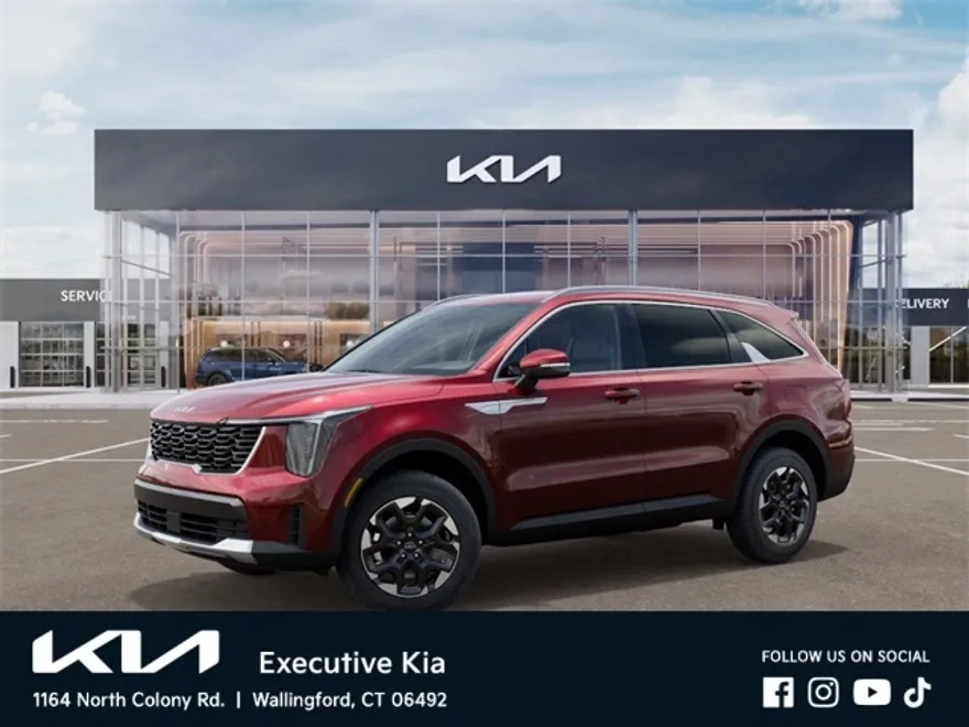 2025 Kia Sorento S photo 1