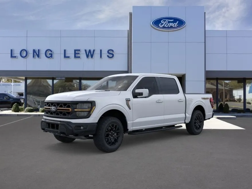 2025 Ford F-150 Tremor photo 1