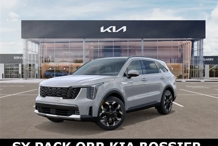 2026 Kia Sorento SX photo 1