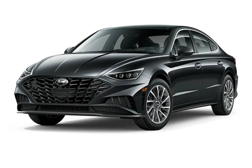 2021 Hyundai Sonata Limited photo 1