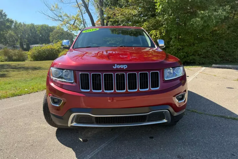 2014 Jeep Grand Cherokee Limited Sport photo 1