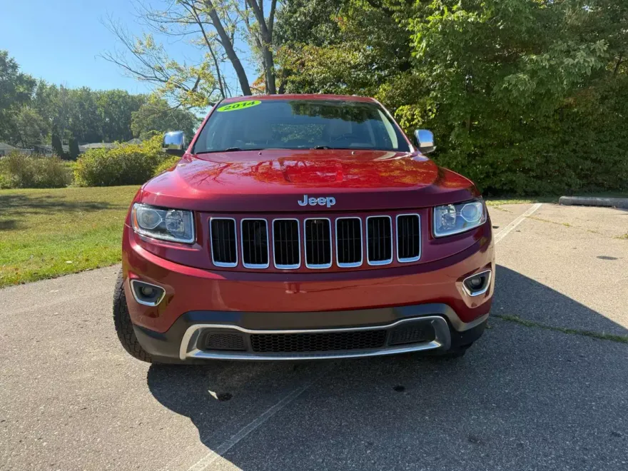 2014 Jeep Grand Cherokee Limited Sport photo 1