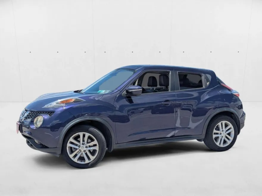 2015 Nissan Juke SL photo 1
