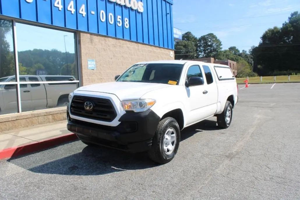 2019 Toyota Tacoma SR Access Cab photo 1