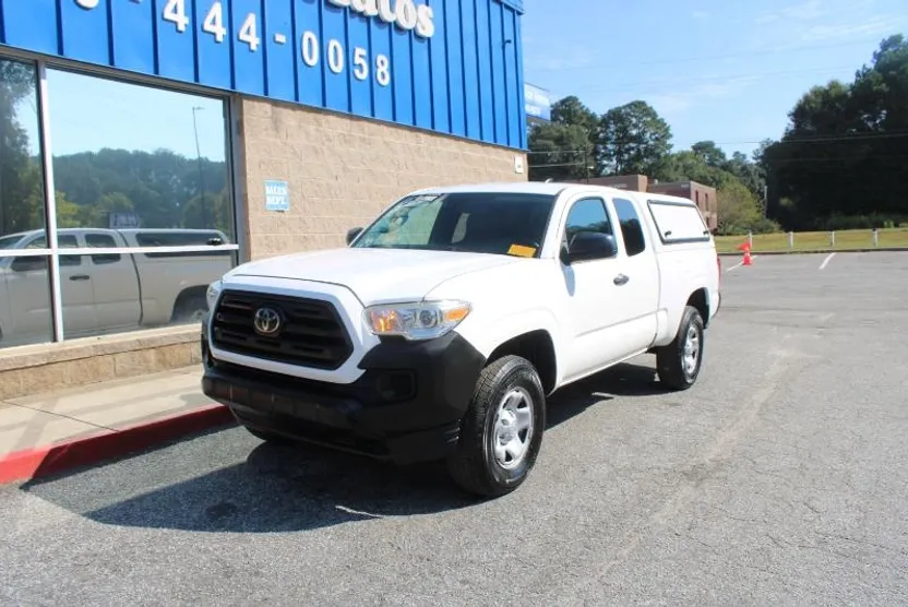 2019 Toyota Tacoma SR Access Cab photo 1