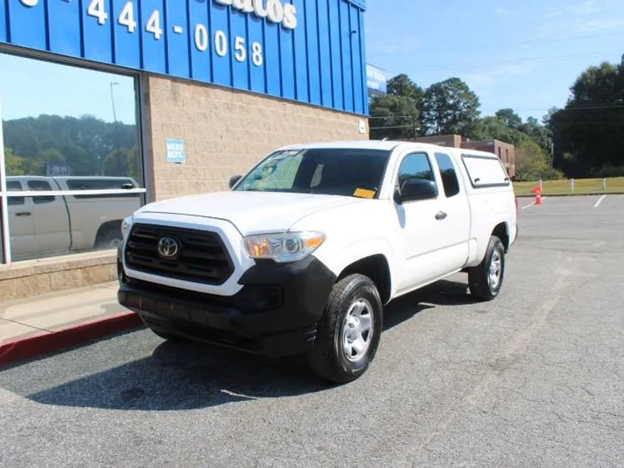 2019 Toyota Tacoma SR Access Cab photo 1