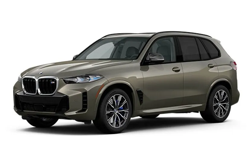 2026 Bmw X5 M60i photo 1