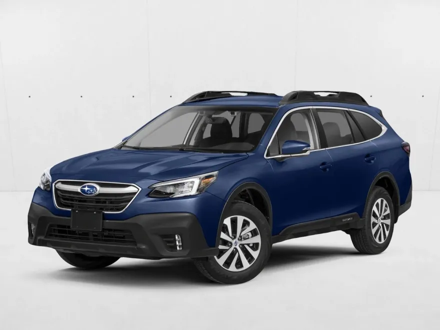 2020 Subaru Outback Premium photo 1