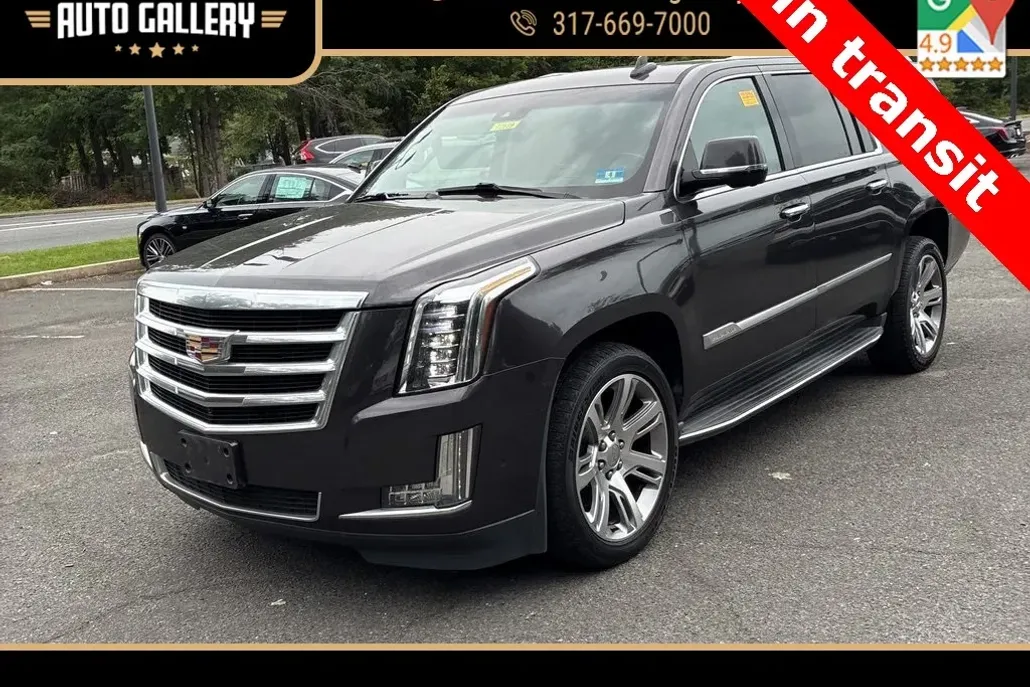 2018 Cadillac Escalade ESV Luxury photo 1