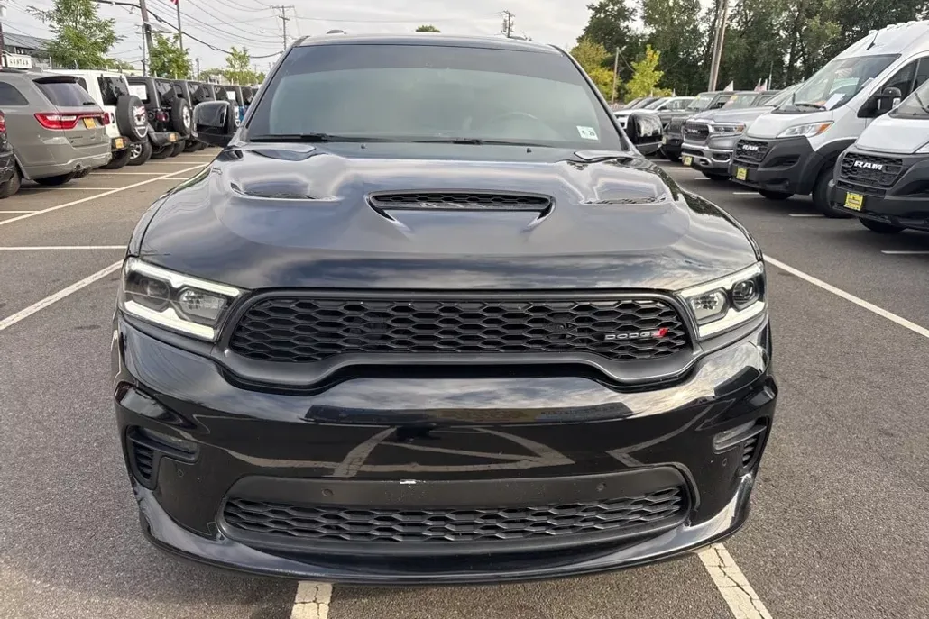 2021 Dodge Durango R/T photo 1