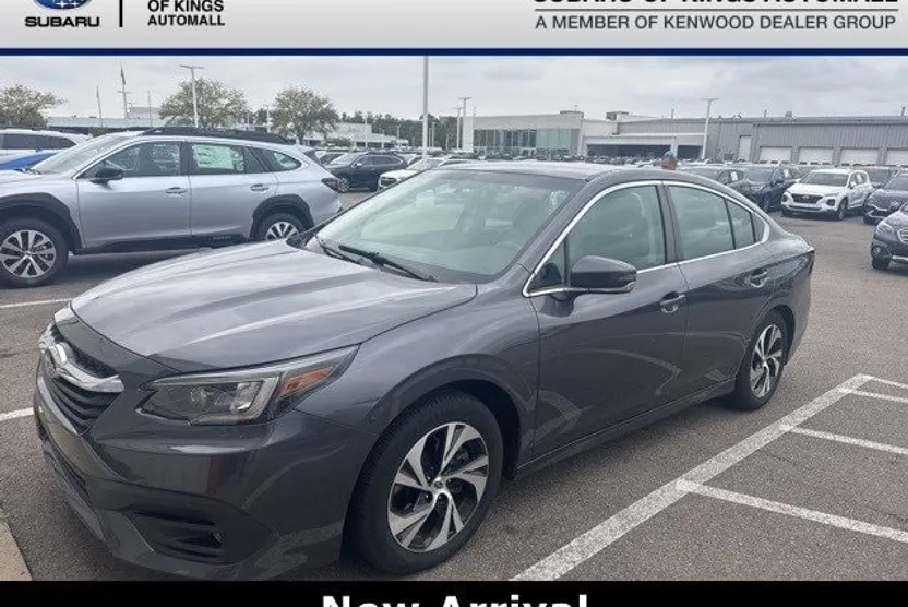 2022 Subaru Legacy Premium photo 1