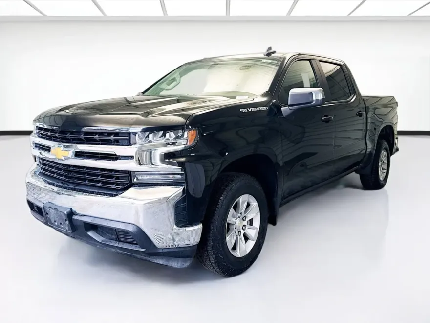 2021 Chevrolet Silverado 1500 LT photo 1