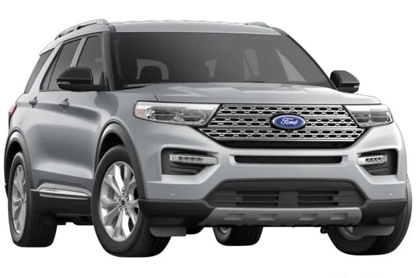 2024 Ford Explorer Limited photo 1