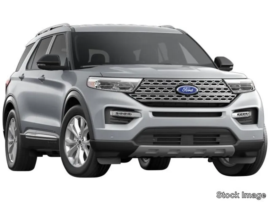 2024 Ford Explorer Limited photo 1