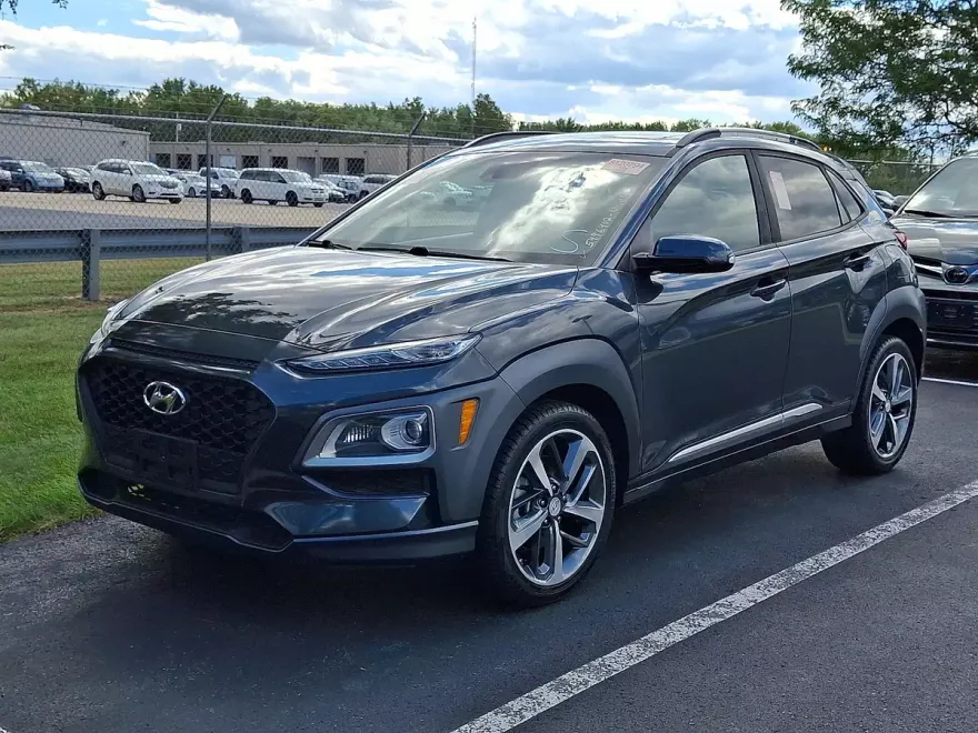 2020 Hyundai Kona Limited photo 1