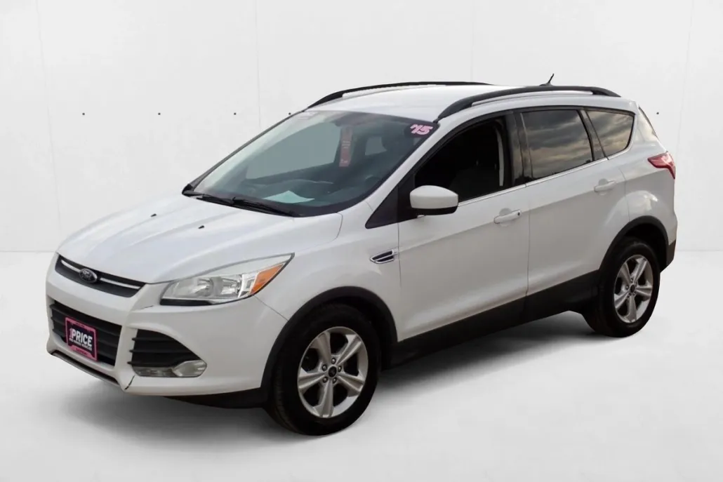 2015 Ford Escape SE photo 1