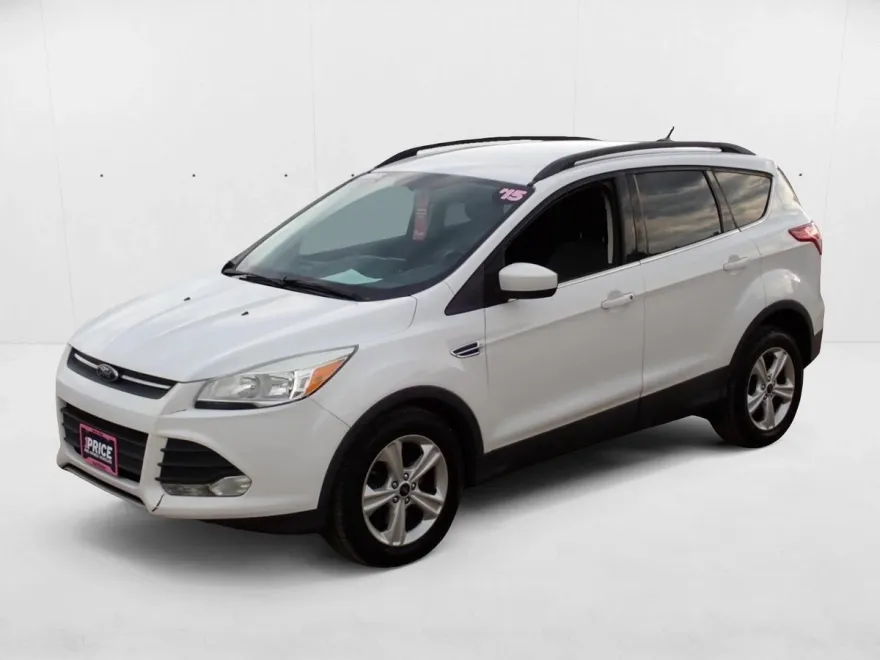 2015 Ford Escape SE photo 1