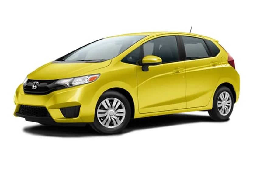 2016 Honda Fit LX photo 1