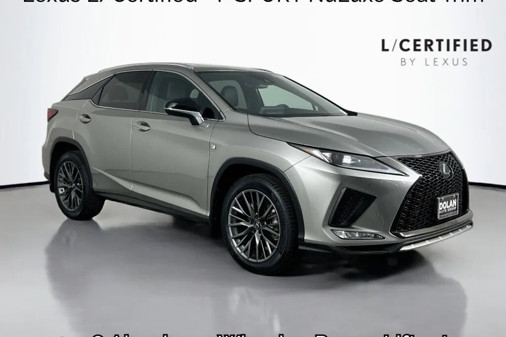 2022 Lexus RX 350 F SPORT photo 1