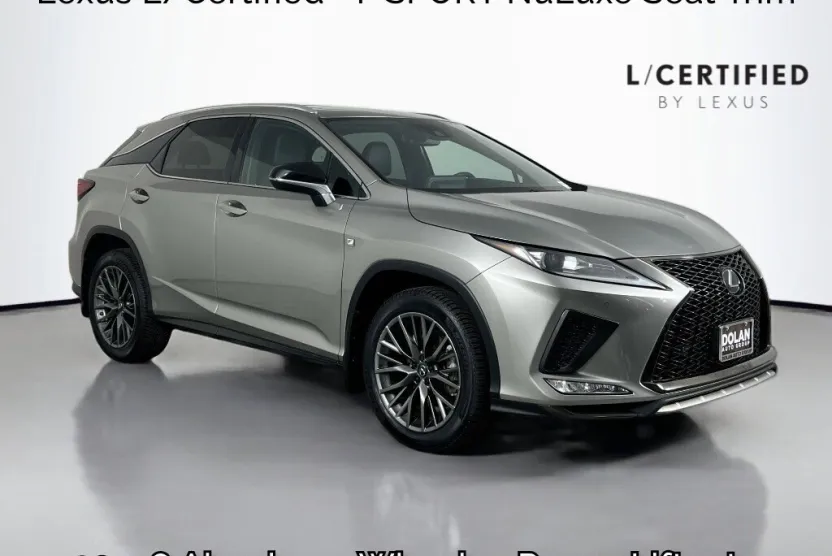 2022 Lexus RX 350 F SPORT photo 1