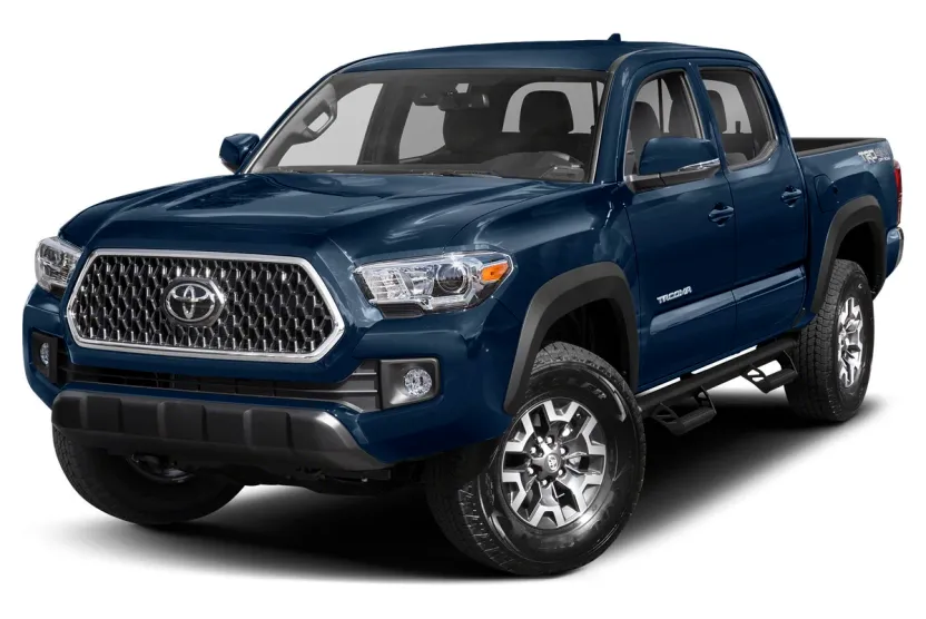 2019 Toyota Tacoma TRD photo 1