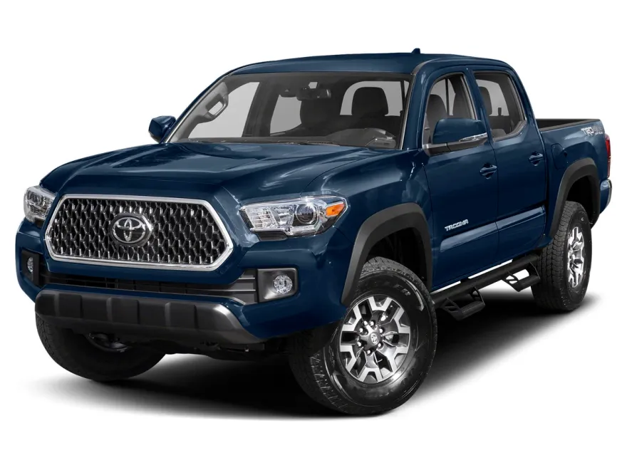 2019 Toyota Tacoma TRD photo 1