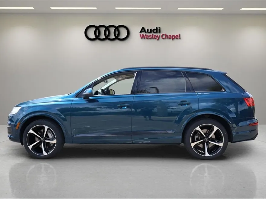 2019 Audi Q7 55 Prestige photo 1
