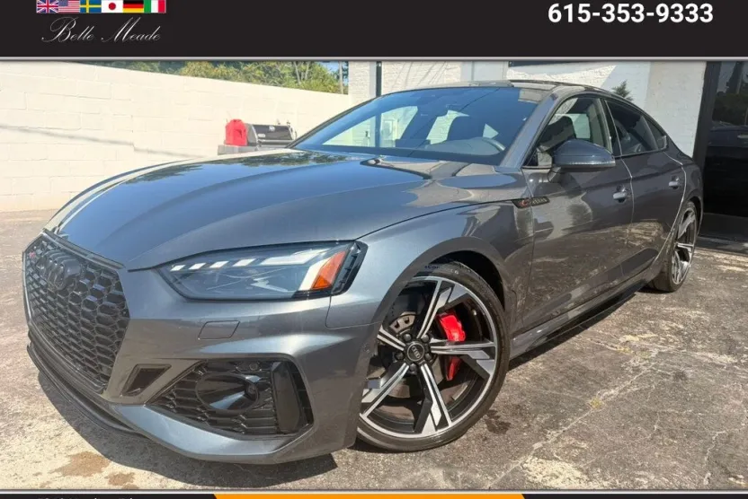 2024 Audi RS 5 photo 1