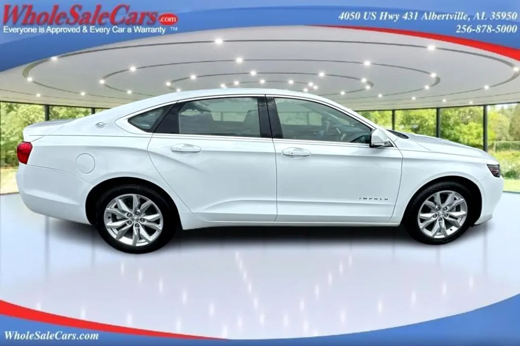 2020 Chevrolet Impala 1LT photo 1