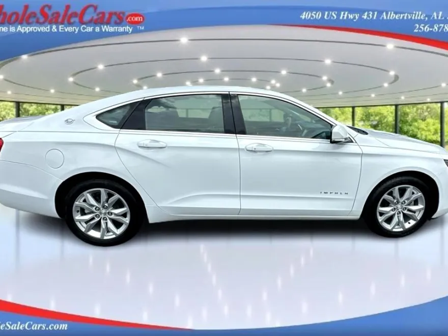 2020 Chevrolet Impala 1LT photo 1