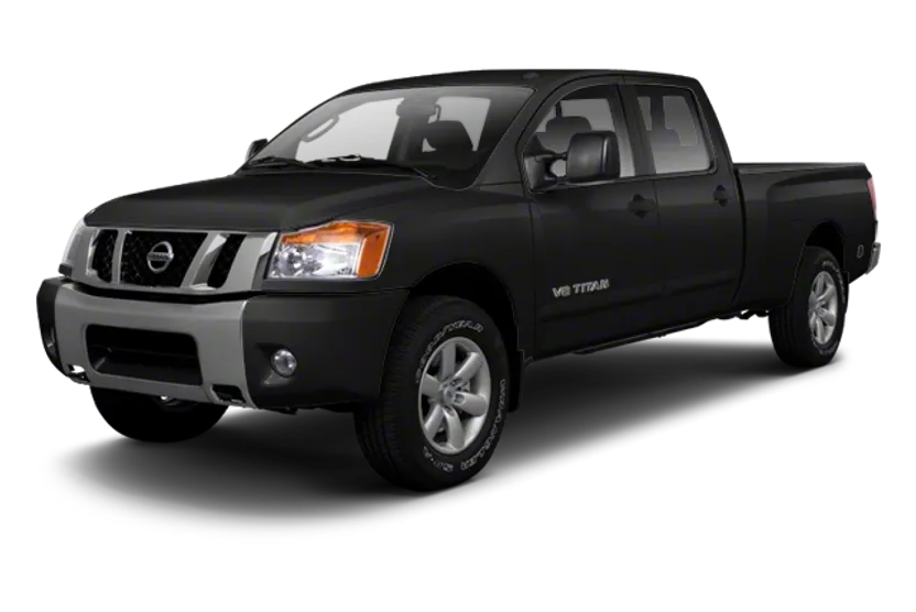 2010 Nissan Titan PRO-4X photo 1