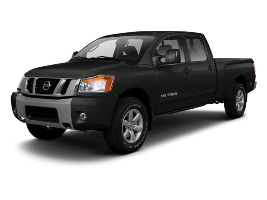 2010 Nissan Titan PRO-4X photo 1