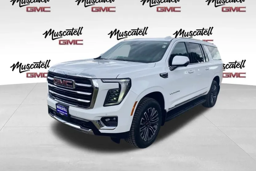 2025 Gmc Yukon XL photo 1
