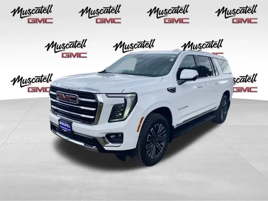 2025 Gmc Yukon XL photo 1