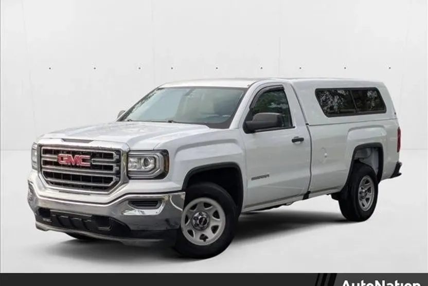 2017 Gmc Sierra 1500 photo 1