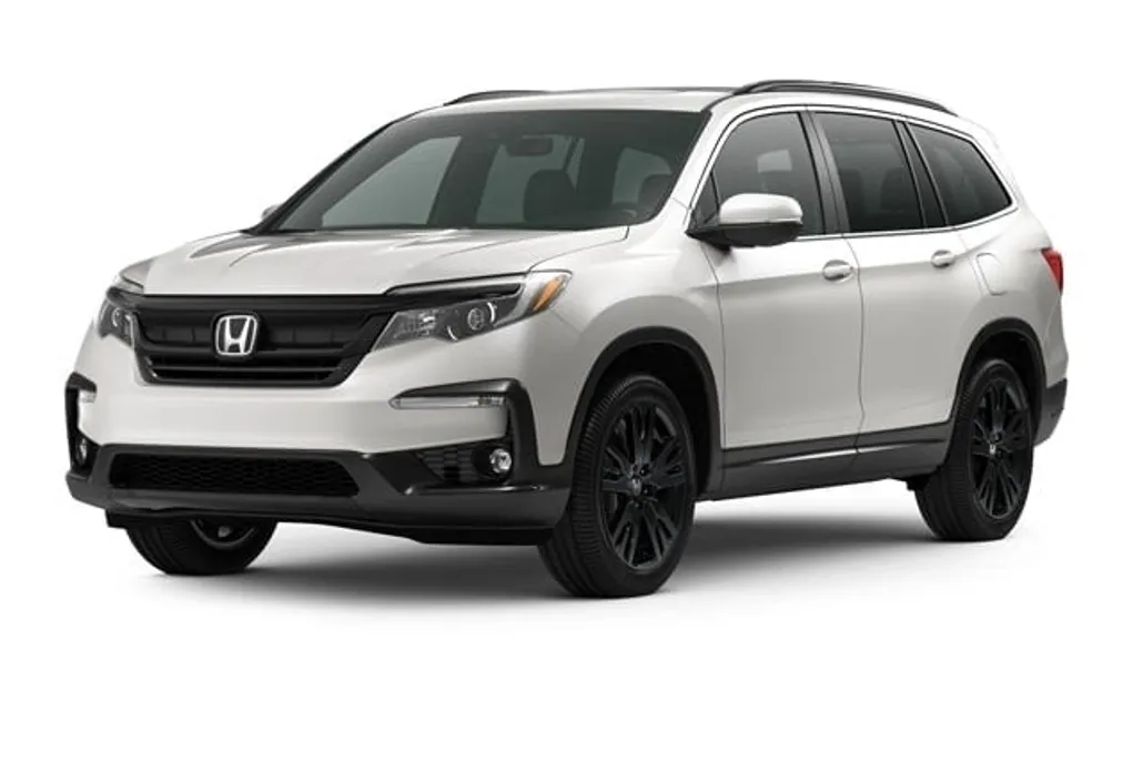 2022 Honda Pilot Special Edition photo 1