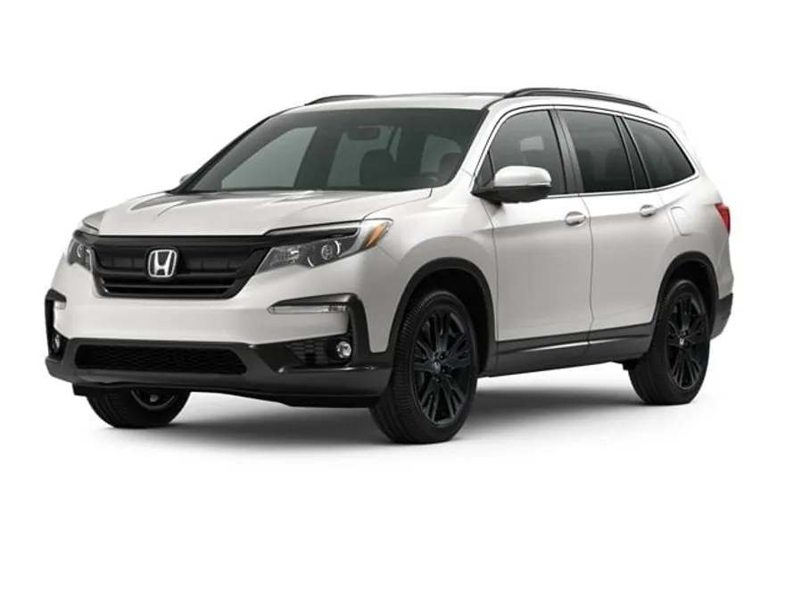 2022 Honda Pilot Special Edition photo 1